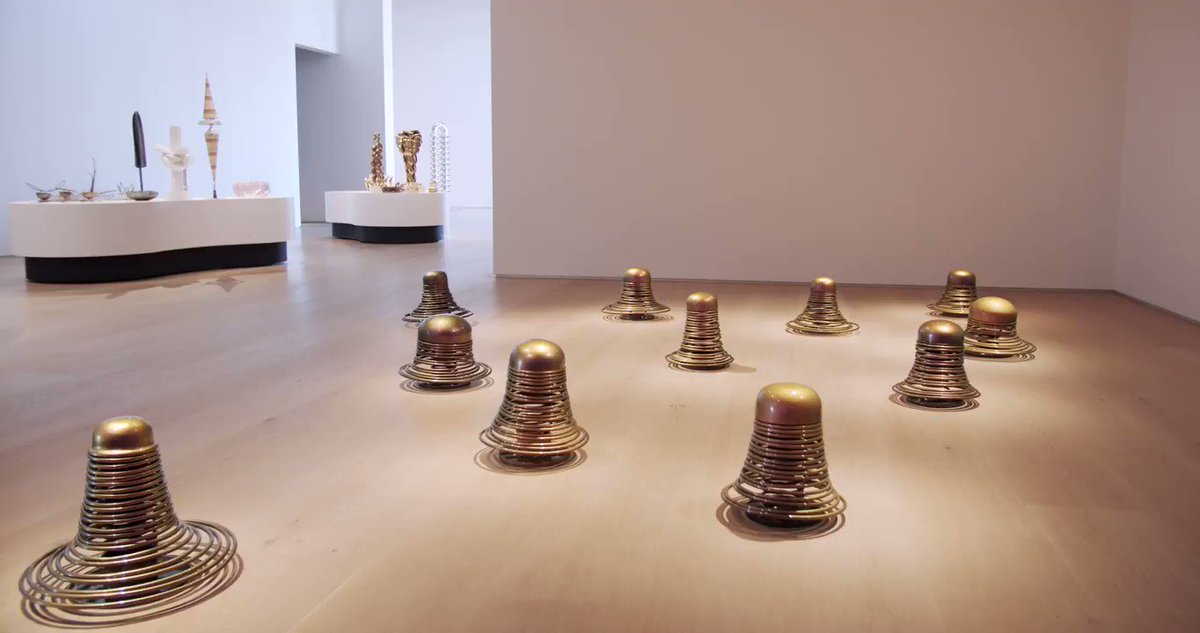 Esker Foundation (@EskerFoundation) on Twitter photo 2020-05-21 16:52:16 Let them spin! #MuseumWeekMW Lets #PlayMW with artist #KatieOhes 6 decades of #interactive & #kinetic scultpures > good news this exhibition is extended until 6 Sept! Watch the works spin and turn! Let them spin! #MuseumWeekMW Lets #PlayMW with artist #KatieOhes 6 decades of #interactive & #kinetic scultpures > good news this exhibition is extended until 6 Sept! Watch the works spin and turn!