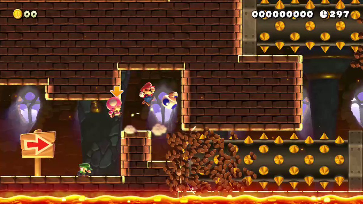マリオメーカー2 動画 マリオメーカー2 動画