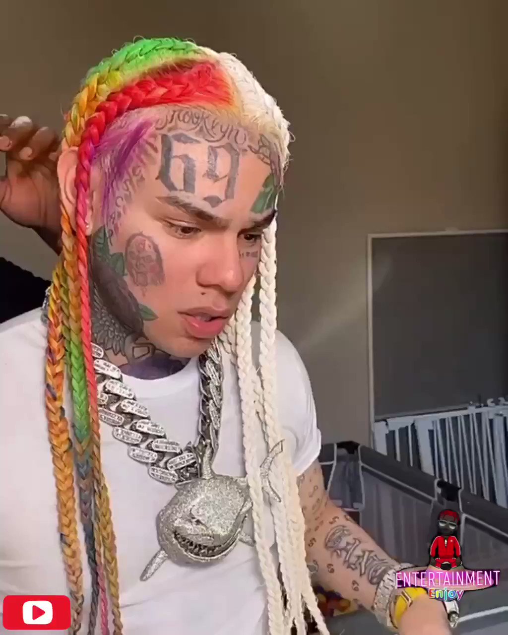 Текаши 6ix9ine