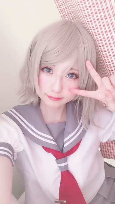 コスプレイヤー音のTwitter動画1