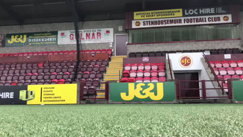 Stenhousemuir FC
