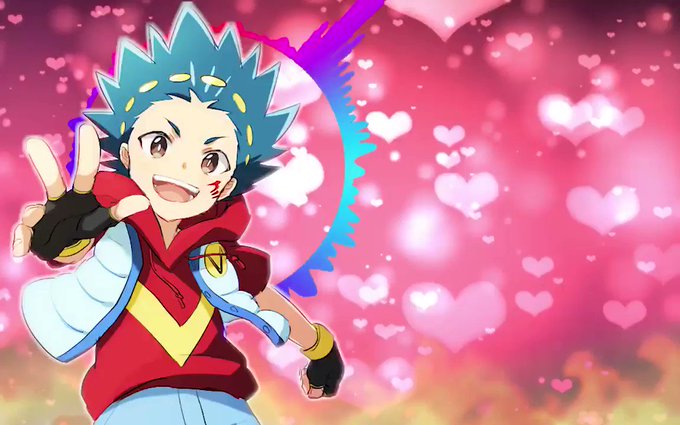 Sapphire Tears Wavebreaker on X: Beyblade Burst Super King: Shu