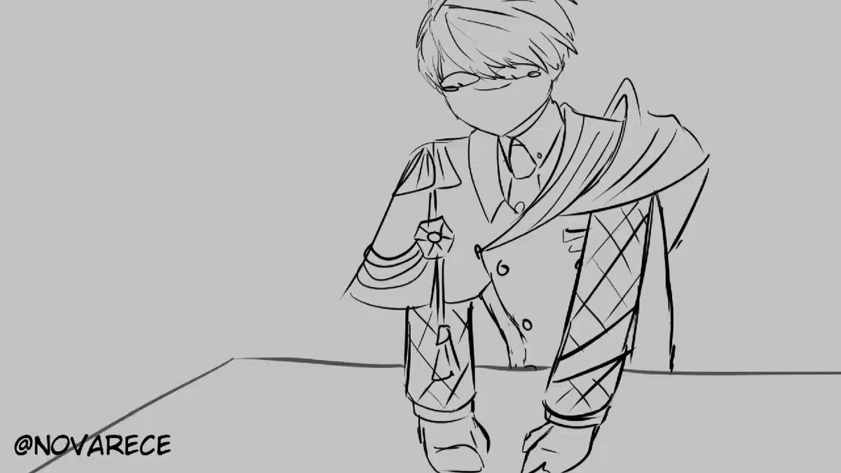 Aight, made another shitpost guys :))))
#obeymemasters #animatic #obeymejp #meme #obeymefanart #obeymegame https://t.co/S70TPcoyLw