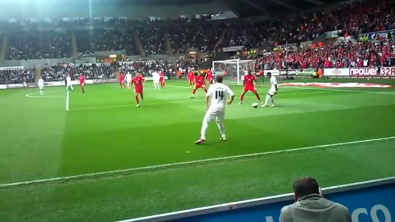              Happy birthday to Leon Britton, the definition of a Swansea City legend.

 