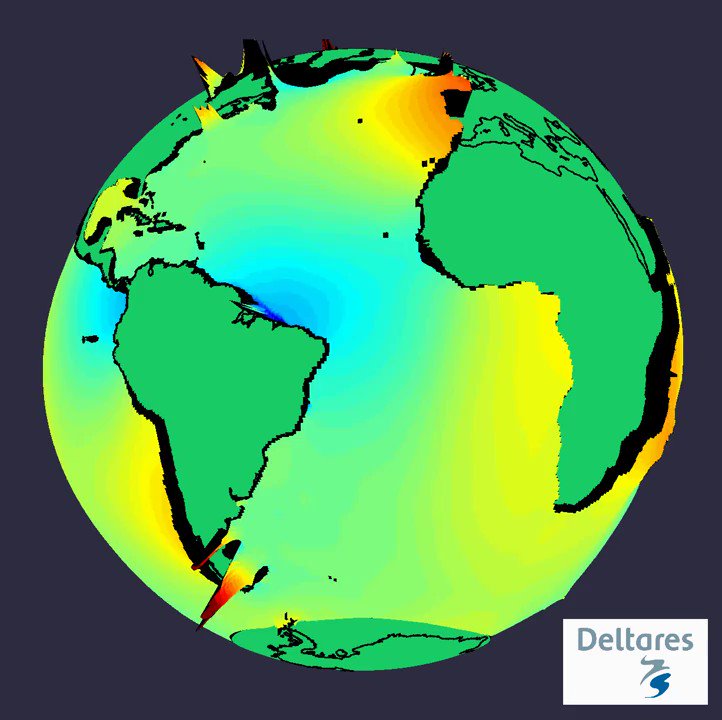 how do flat earthers explain tides how do flat earthers explain tides