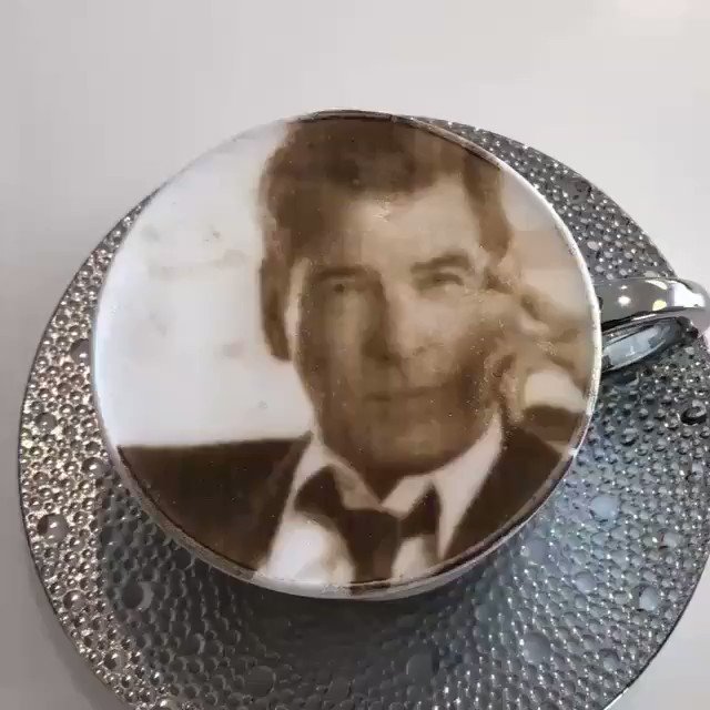 Happy Birthday Pierce Brosnan We\ll never forget this iconic clip  