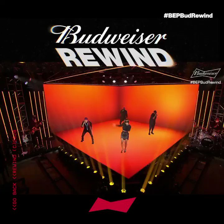 Estamos en vivo con Black Eyed Peas!🚨😎 @bep destapa las Budweider frías y revive los mejores momentos de la carrera de estas LEYENDAS. https://t.co/Kuq9olmCUf🍻💥 https://t.co/xPqv3PQrJ9