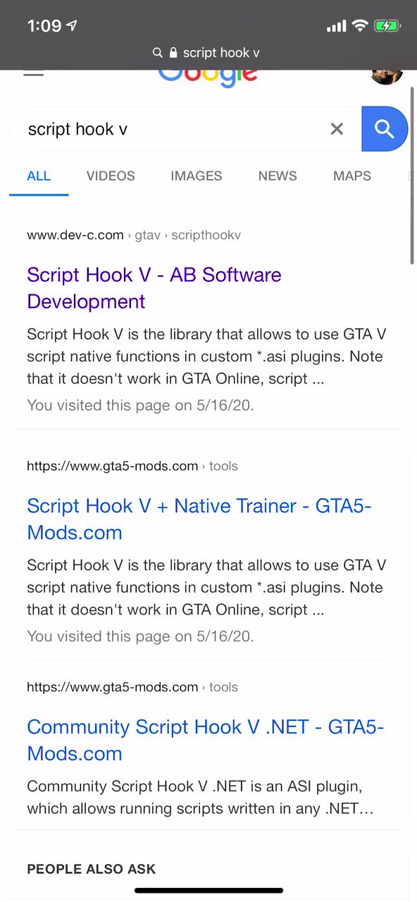 Scripthookv Twitter Search Twitter