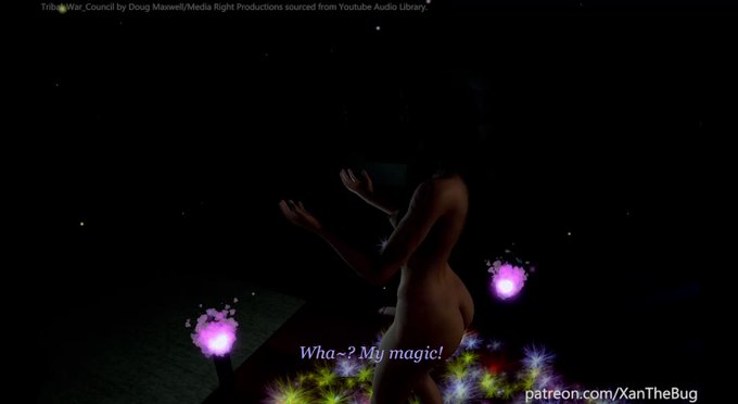 It took only one botched ritual for this mage to become excellent demonic cock sleeve. https://t.co/kFNzihxxOJ #futanari<a href="/tag/futanari"class="tags"><span>#futanari</span></a><a href="/tag/vrporn"class="tags"><span>#vrporn</span></a><a href="/tag/virtamate"class="tags"><span>#virtamate</span></a>