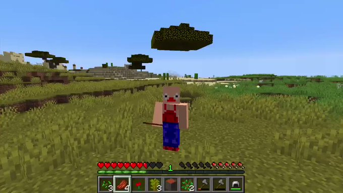 Minecraft まとめ 評価などを1時間ごとに紹介 ついラン