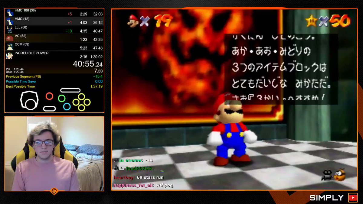 Zach on X: The Legend of Zelda: Majora's Mask 100% speedrun 2nd