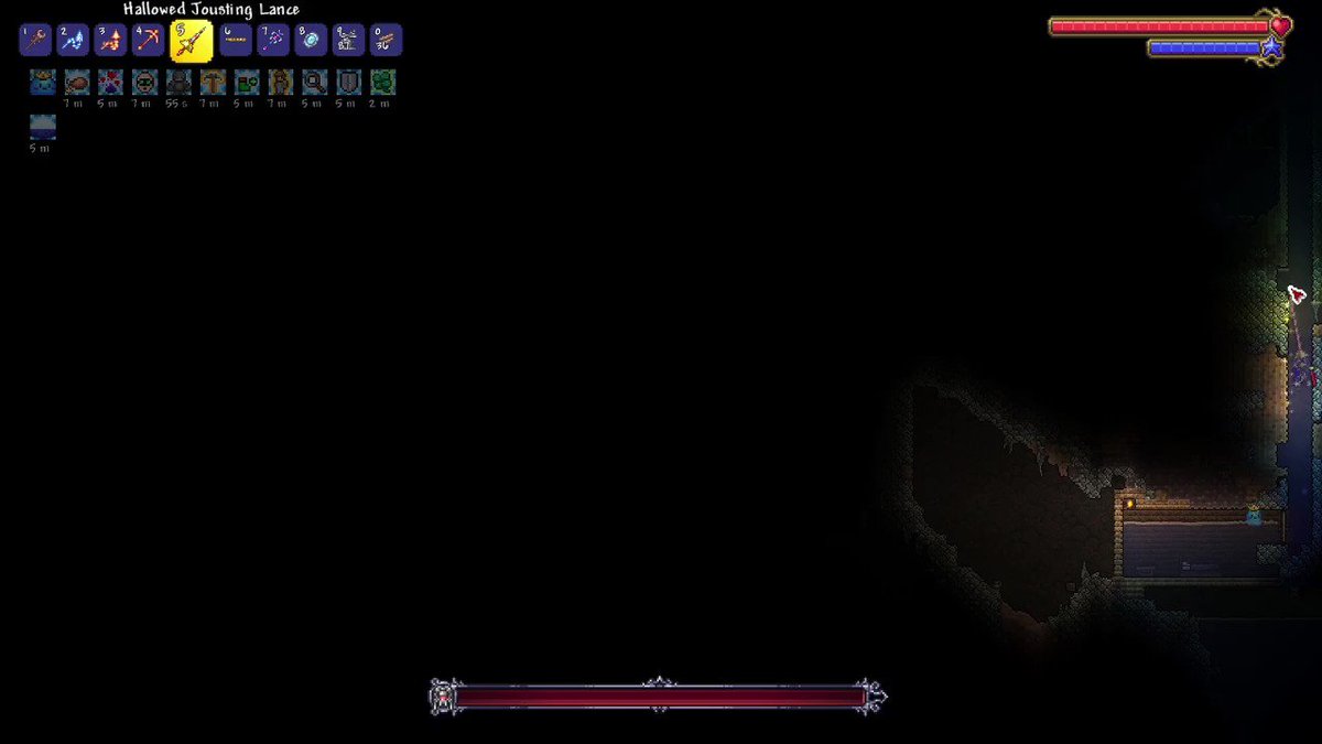 Using seed 5162020 gets you a crimson/corruption world. - Terraria