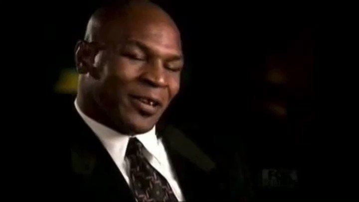 Do you find this funny or terrifying?? 🔊 😆 😲 #MikeTyson #KidDynamite #Ir...