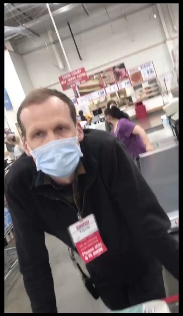 Elon James White wears a Mask (@elonjames) on Twitter photo 2020-05-20 00:44:42 Slow. Effing. Clap. I’m signing up for a #Costco membership. That’s how you do it. Slow. Effing. Clap. I’m signing up for a #Costco membership. That’s how you do it.