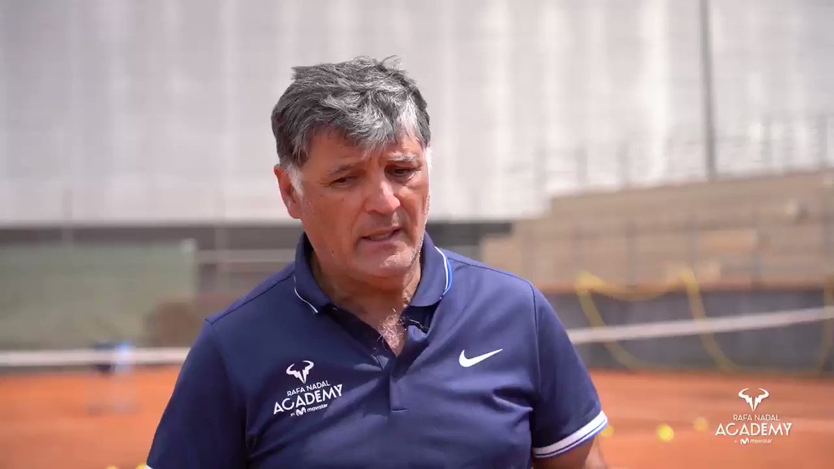 ¿Cómo se ha vivido el confinamiento en la #RafaNadalAcademyByMovistar? Así lo explica el Director de 🎾, Toni Nadal.
🎥 Entrevista Completa: https://t.co/3CKETiKYSX https://t.co/mfumGWMxuy