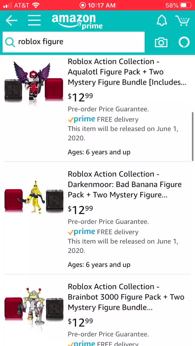 Roblox Brainbot 3000 Action Figure Target