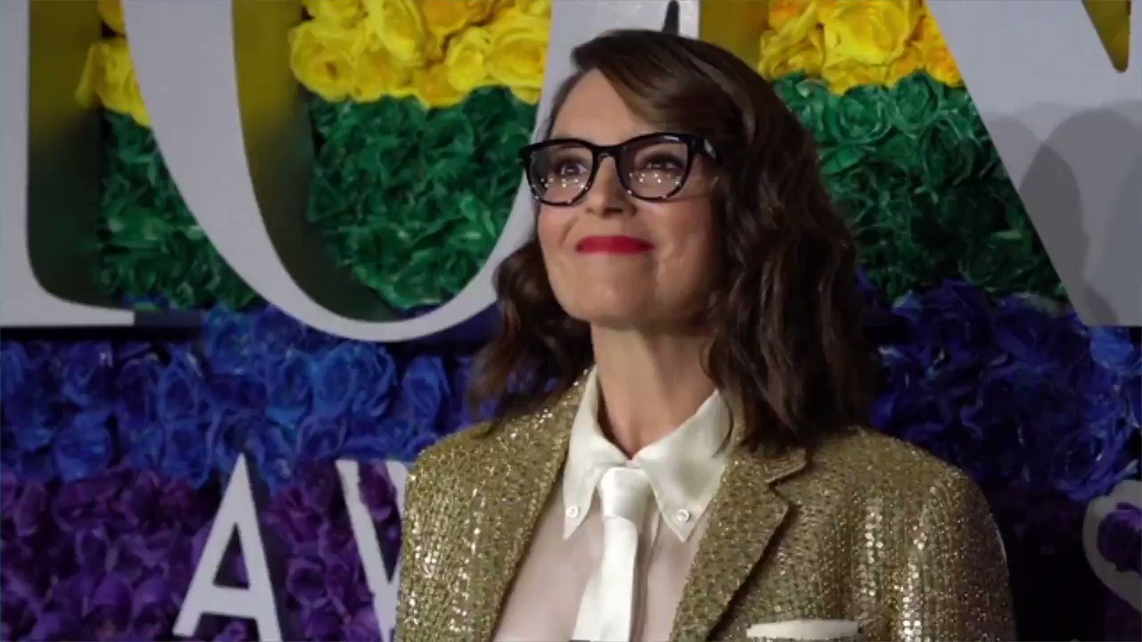 Happy Birthday, Tina Fey! 
