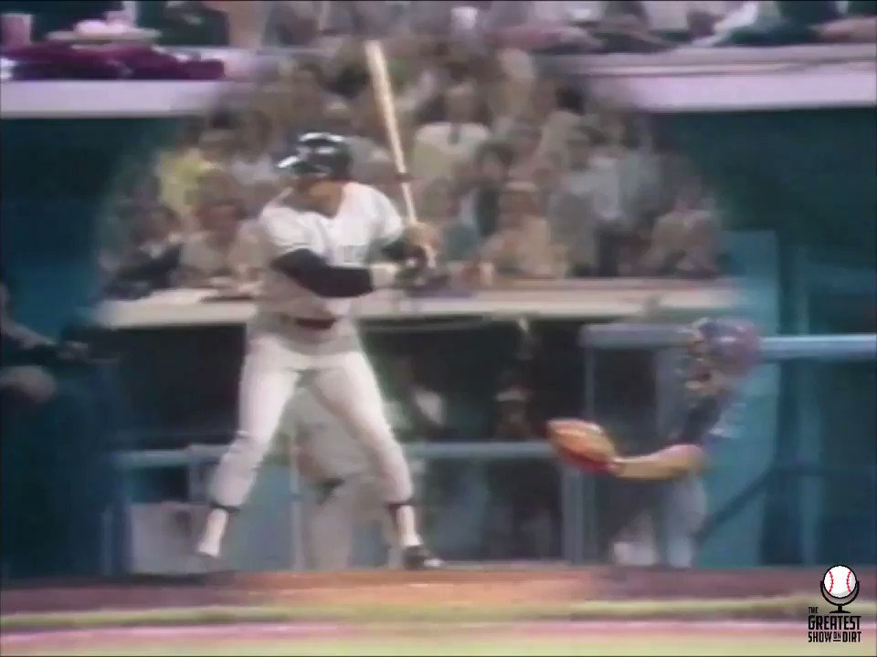 Happy Birthday to Reggie Jackson and his savage home run swing! 