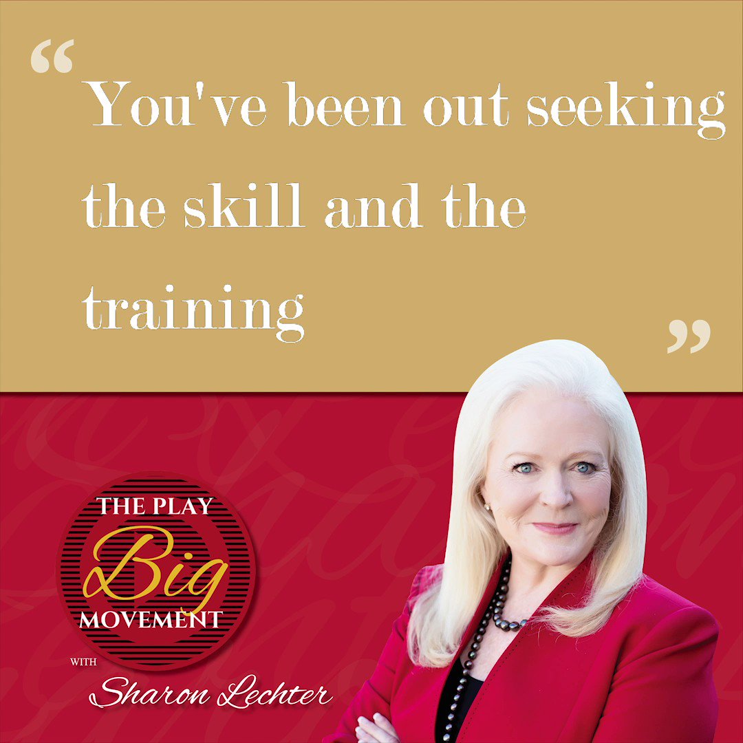 Carolyn Andrews is a woman who walks the talk when it comes to personal and professional brand integrity. Even through many challenges and lessons, she knew how important it was to keep her ego in check and ask for help when she needed it. #playbig https://t.co/3Nf3lggPQE