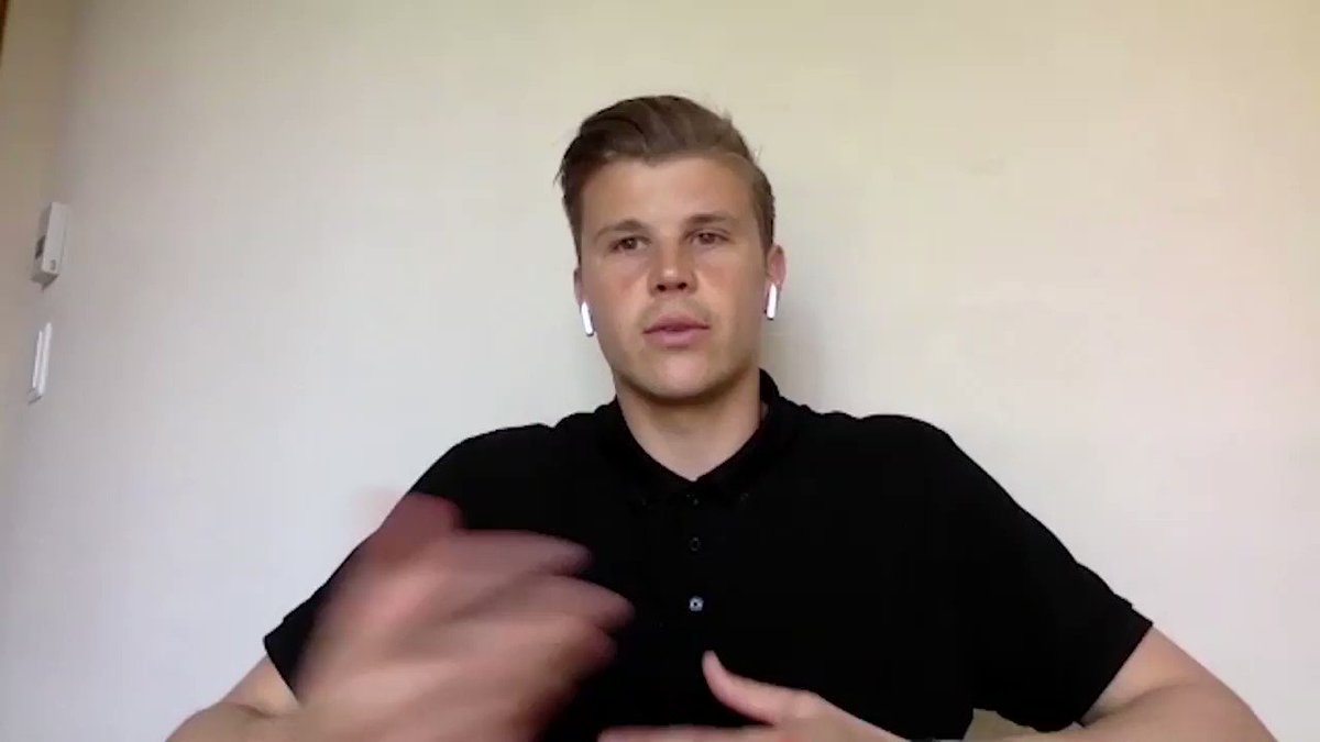 ๐๐ Bundesliga
๐๐ DFL-Supercup
๐ DFB-Pokal
๐ฅ Champions League runner-up
@MitchLangerak25 enjoyed great success under Jurgen Klopp at Borussia Dortmund (@BVB).
The @Socceroos goalkeeper knows the Liverpool (@LFC) manager better than most.
@StatsPerform https://t.co/9pk6qEnkF9
