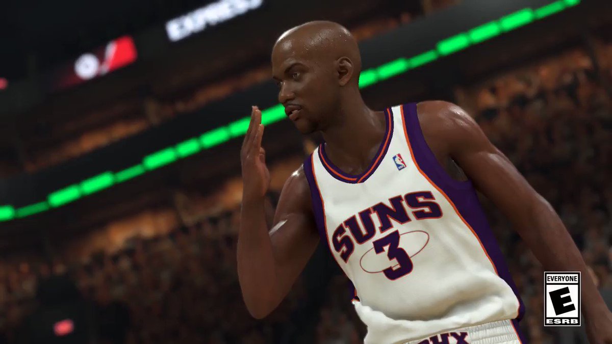 New Buzzer Beater Packs are LIVE ๐จ
Ball with GO Dikembe Mutombo and shoot from deep with GO Peja Stojakovic. Also available: PD Yi Jianlian and Diamond Stephon Marbury
Live for a limited time only https://t.co/Wfmf8bCLln