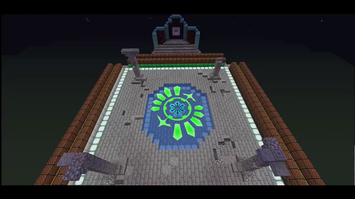 ブラック 決戦ディアルガのアレンジが あまりにも良midiだったのでマイクラで演奏しました クレジットはリプ欄にて ブラック 決戦ディアルガのアレンジが あまりにも良midiだったのでマイクラで演奏しました クレジットはリプ欄にて