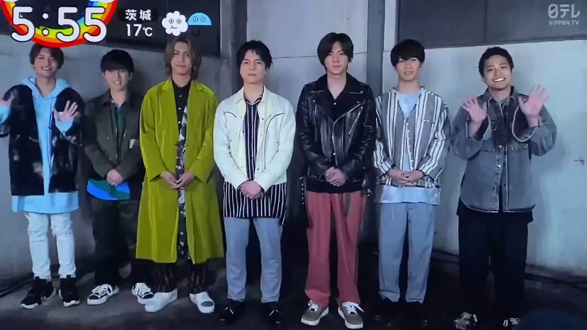 Zip 5 6 24 水 発売 ジャニーズwest 14th Single 証拠 Mv初公開 40秒以上にわたるワンカット撮影に苦戦 花瓶落としちゃう流星さんに こっち待ってるんだけど なラストの小瀧さん 最後のキメ顔恥ずかしくなっちゃって笑っちゃう かわいい 話題の画像が