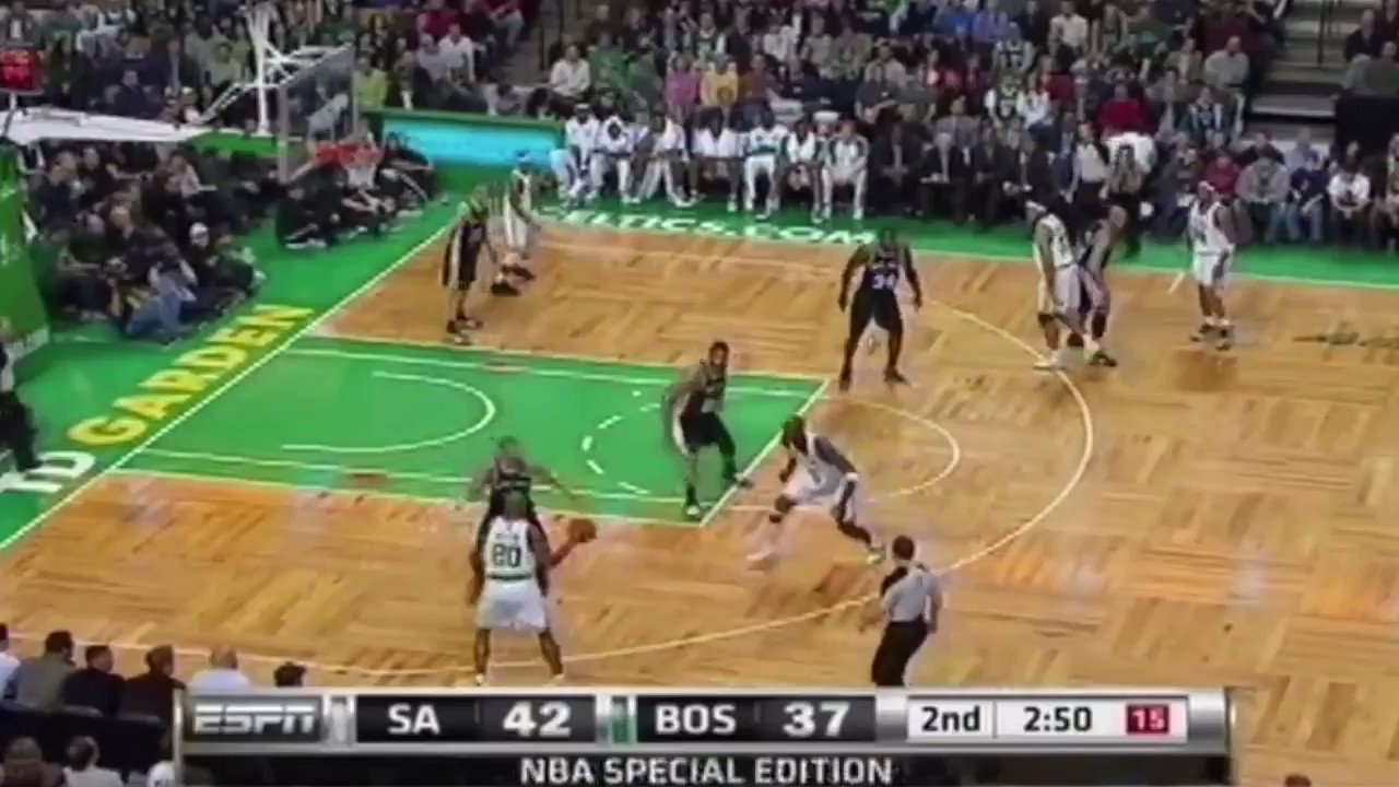 Happy birthday Kevin Garnett: 