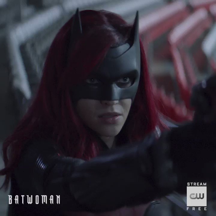 CWBatwoman s video Tweet