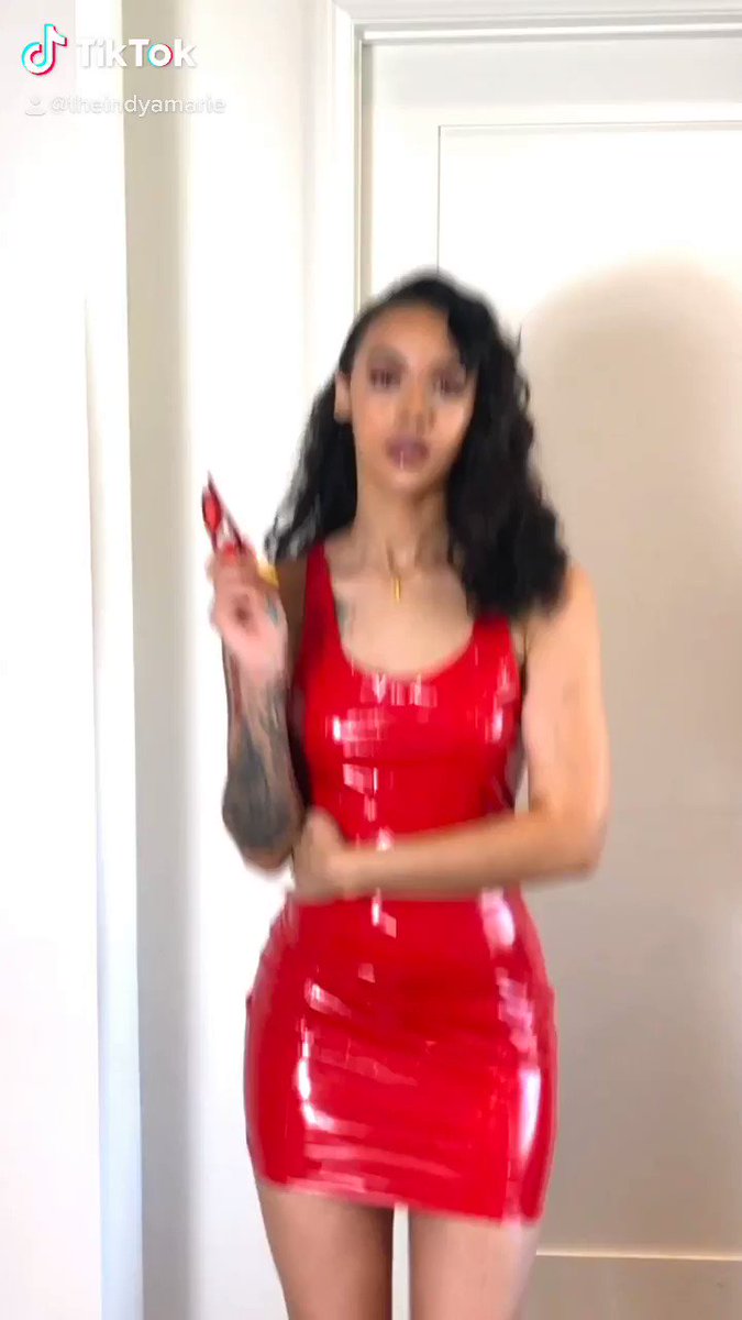 Indya marie tiktok