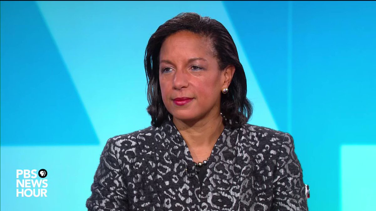 @DailyCaller's photo on Susan Rice