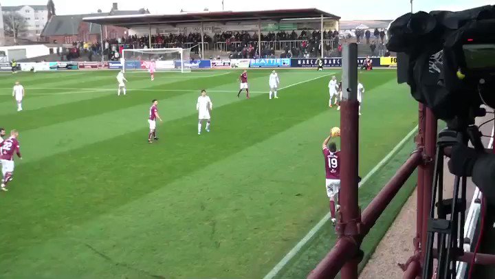 Arbroath FC (at 🏠)