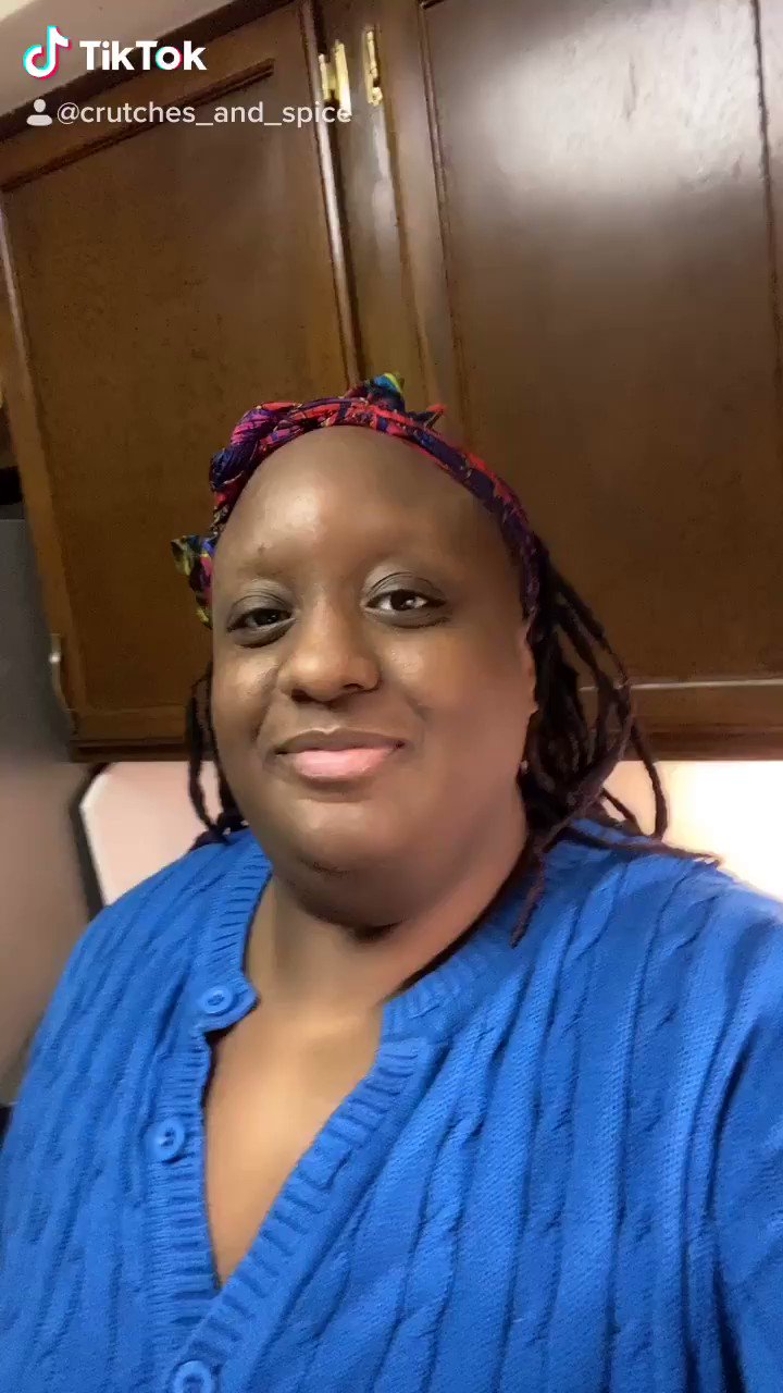 Imani Barbarin, MAGC Crutches&Spice ♿️ on Twitter "“Good morning