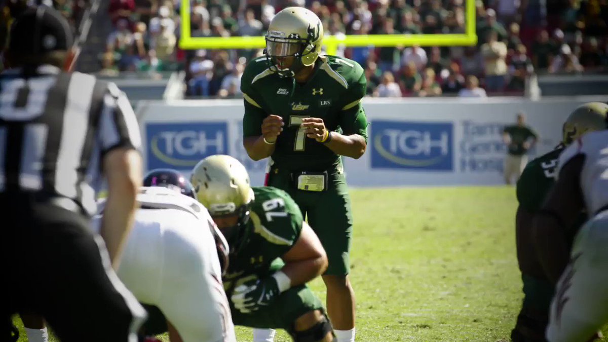 The Latest South Florida Bulls NCAA Football News SportSpyder