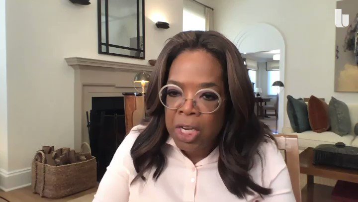 Talked with Ms. @Oprah yesterday about some really amazing things she’s doing to help in the midst of the pandemic. One cool thing: she’s partnering up with HBCU Tennessee State University to feed families. Find the full convo here —> https://t.co/QIVM3AHN7O https://t.co/vUDL5OD7cR