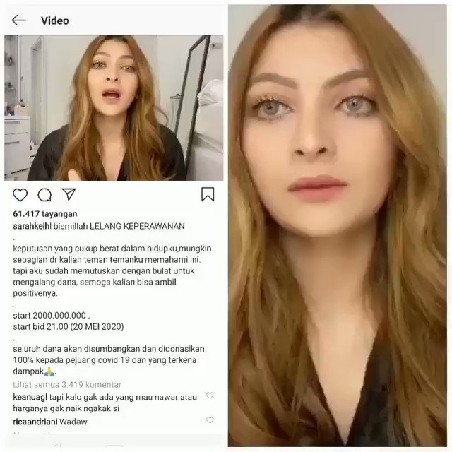 Video terlekat