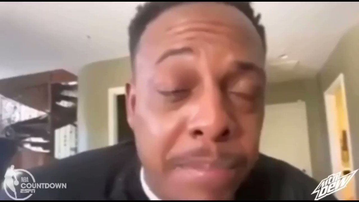 Paul Pierce says LeBron James isnโt a top 5 player of all time ๐คจ
(๐ฅ ESPN) https://t.co/xRT29gZIz8