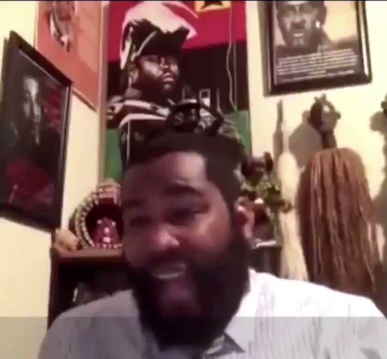 Vidreplies I Beg Your Pardon Dr Umar Johnson Reaction Meme