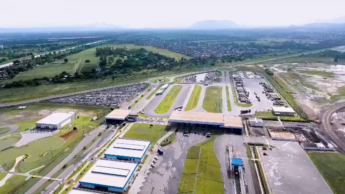 En nuestra comunidad de Santa Cruz, en Río de Janeiro, donamos material médico para los hospitales Pedro II y Ronaldo Gazolla. Les comparto un resumen de las acciones que estamos realizando para la prevención del Covid-19 en 🇧🇷 https://t.co/5mIy2HB8m4