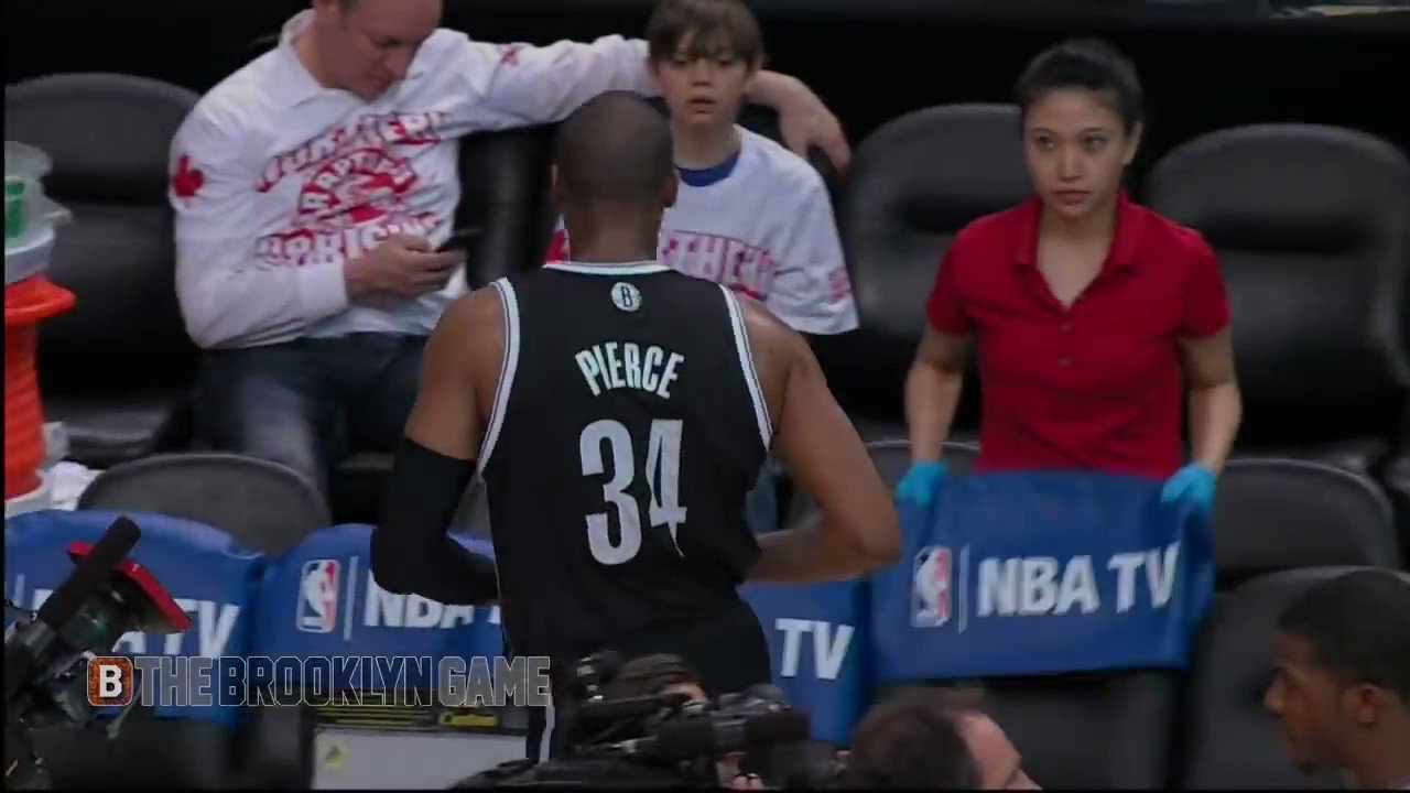 Happy Birthday to Paul Pierce, from everyone on 