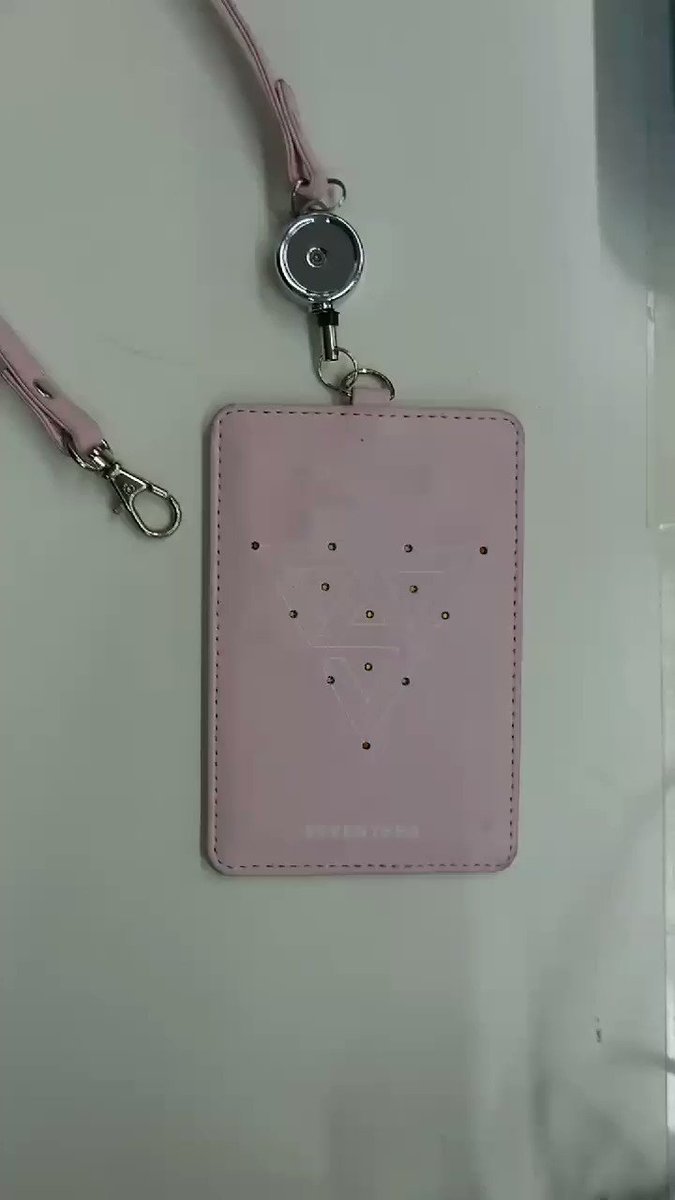 SEVENTEEN フラッシュパスケース SEVENTEEN☆パスケース SEVENTEEN