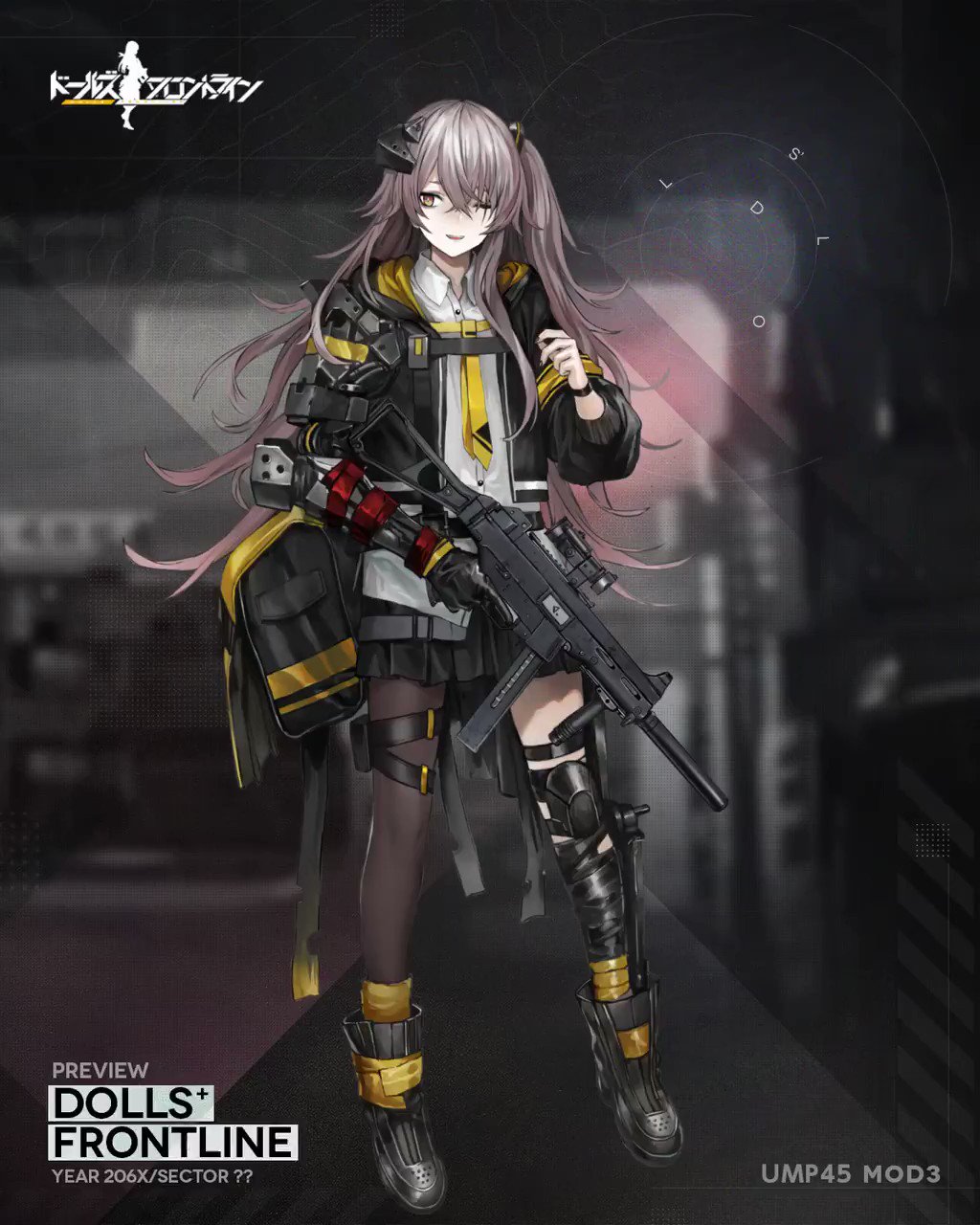 ドールズフロントライン公式 on X: 