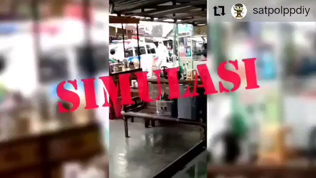 Pemda DIY telah melakukan konfirmasi kepada pihak terkait mengenai kabar pasien Covid-19 yang diduga melarikan diri. Dipastikan hal itu adalah simulasi yang dilakukan aparat untuk mengedukasi warga agar mengindahkan protokol kesehatan dari pemerintah.
@satpolppdiy https://t.co/i43qr5GcEJ