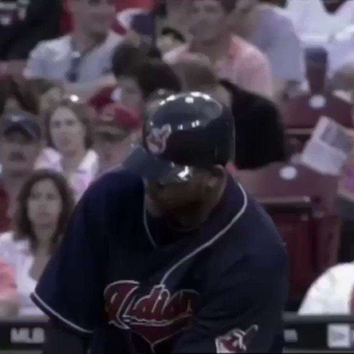 HAPPY 42nd BIRTHDAY TO CLEVELAND SLUGGER  