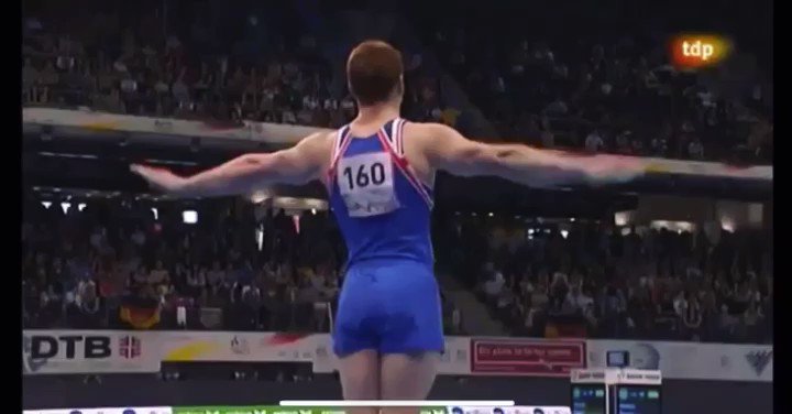 Tbt to finishing a floor routine in time. That 10 second beeper is a scary sound before your last tumble when your legs feel like jelly π¬ Iβm sure most gymnasts can relate to this π https://t.co/QBFdrUtkOC