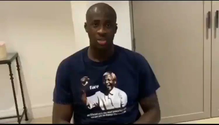 @OAlmirante_'s photo on Yaya
