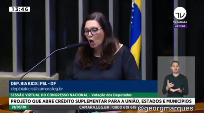 Vídeo incorporado