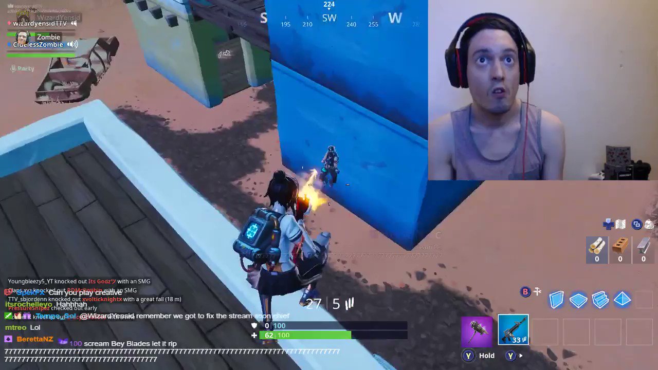 Wizardyensidttv Fortnite Tracker Cooper Coooperfn Twitter