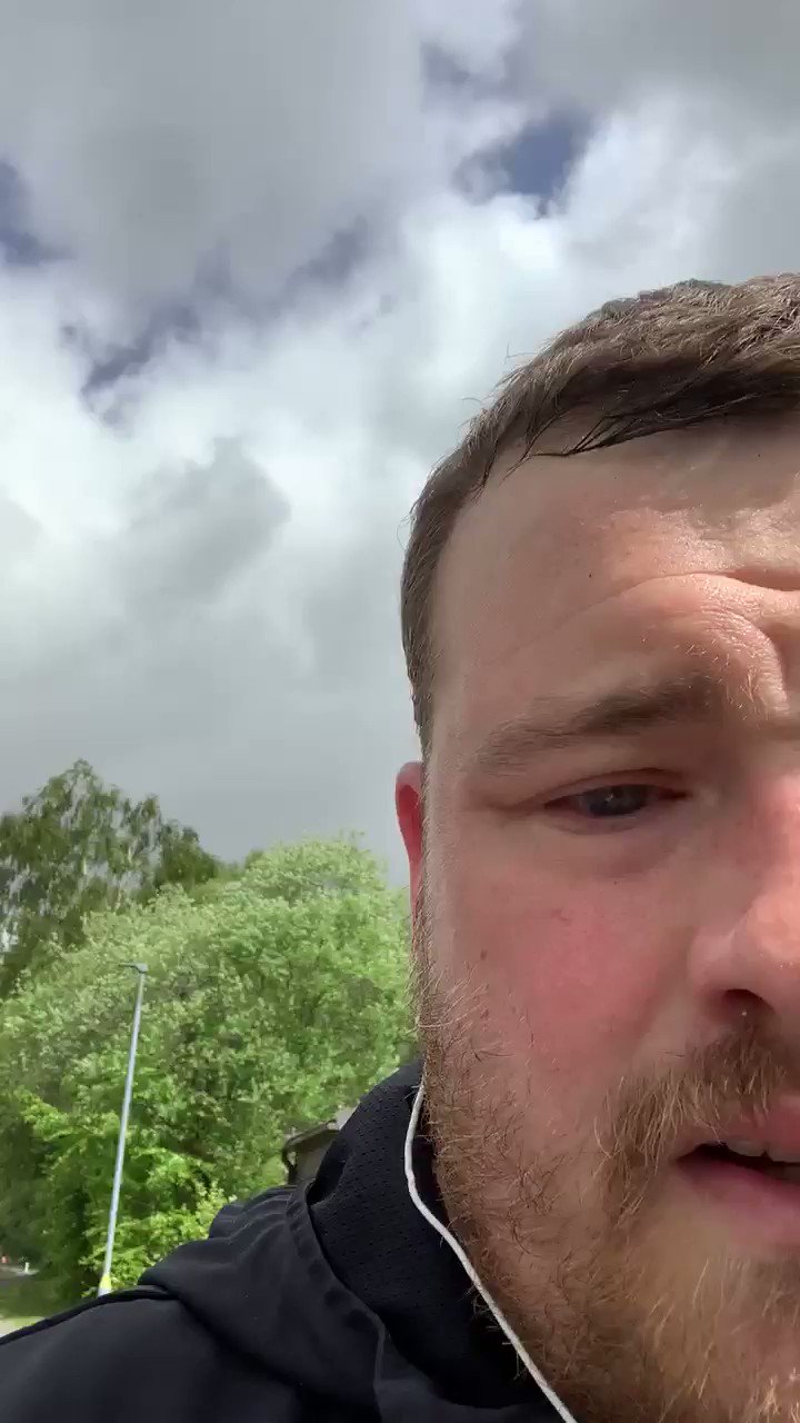 Fleur De Lys RFC ⚜️ on Twitter "1st XV Prop and NHS worker