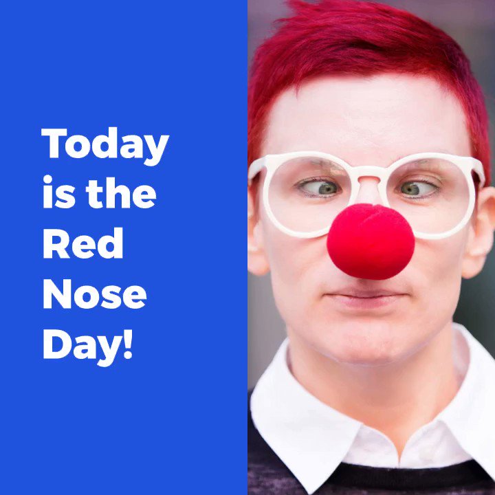 When is red nose day 2021